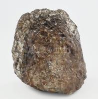 Achát ásvány, nagy méretű kristály telep. 23x19 cm