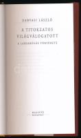 Darvasi László: A titokzatos világválogatott. A labdarúgás története. Bp.,2006,Magvető. Kiadói karto...