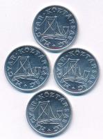 1994. 50f Al (4x) T:UNC,AU
Adamo F5.3