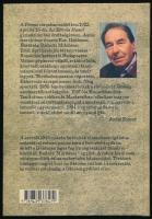 Andai Ferenc: Mint tanu szólni. Bori történet. DEDIKÁLT! [Bp.],2003, Ab Ovo. Kiadói kartonált papírk...