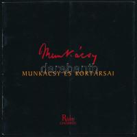 Munkácsy (Mit festene ma Munkácsy?) és fejjel lefelé, jobbról balra Munkácsy (Munkácsy és kortársai)...