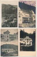 Tusnádfürdő, Baile Tusnad; - 16 db főleg régi város képeslap / 16 mainly pre-1945 town-view postcard...