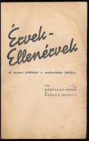 Bertalan Péter - Kovács György: Érvek - Ellenérvek. A magyar földkérdés a szakirodalom tükrében. Bp....