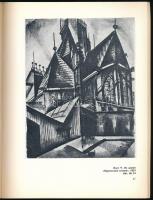 Uitz Béla (1887-1972) orosz nyelvű kiállítási prospektusa. Moszkva, 1987. 87p. Kiadói papírkötésben,...