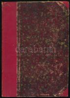 Danielik János: A történet szelleme. Történet-bölcselmi értekezés. Pest, 1857, Herz János-ny., 2 szt...