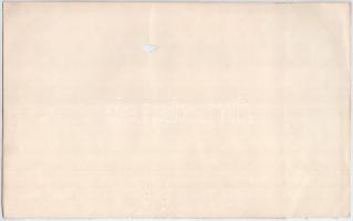 Budapest 1906. "Alkenyér-Kudsiri Helyi Érdekű Vasút Részvénytársaság" elsőbbségi részvénye...