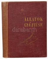 Az állatok gyűjtése. Szerk.: Kaszab Zoltán és Soós Árpád közreműködésével Móczár László. Bp., 1962, Gondolat. Kiadói aranyozott egészvászon-kötés, kopott borítóval.