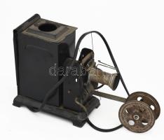 cca 1930 ML diafilm vetítő gép, jelzett, működik