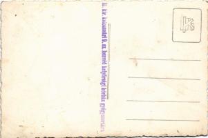 Kolozsvár, Cluj; M. kir. kolozsvári 9. sz. honvéd helyőrségi kórház gyógyszertára, belső / Hungarian...