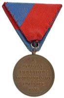 1938. "Felvidéki Emlékérem" bronz kitüntetés mellszalagon T:AU Hungary 1938. "Upper H...