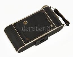 Kodak Junior 640 kamera Anastigmat 1:6,3, f=10,5 cm objektívvel, jó állapotban