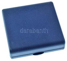 1992. 500Ft Ag "Szent László" műanyag dísztokban T:UNC (PP)
Adamo EM125