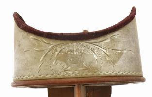 Sztereokép néző American Streoscopic Co. 34 cm