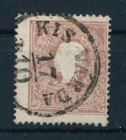 1858 10kr &quot;KIS-VÁRDA&quot;