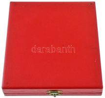 1985. "250 éves a hazai bányászati és kohászati felsőoktatás - Samuel Mikoviny" fém emlékp...