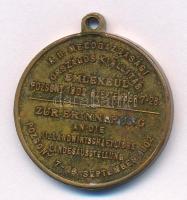 1902. "II. Mezőgazdasági Országos Kiállítás Pozsony / Ő Császári és Királyi Fensége Frigyes Főh...