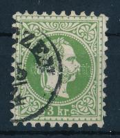 1867 3kr "(DEBRE)CZEN"