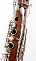 Sternberg fa klarinét ca 1930 jelzett 97 cm