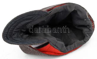 Orosz katonai sapka, 28x30 cm