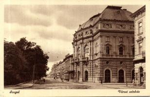 Szeged Városi színház