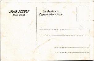 Virág József kígyó utánzó, kígyóember, cirkuszi artista / Hungarian circus acrobat, contortionist, s...