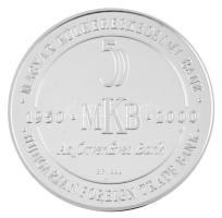 Lebó Ferenc (1960-) 2000. "50 éves az MKB 1950-2000 / A legnagyobb magyar - Széchenyi István&qu...