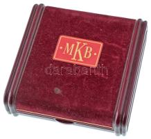 Lebó Ferenc (1960-) 2000. "50 éves az MKB 1950-2000 / A legnagyobb magyar - Széchenyi István&qu...