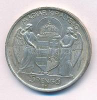 1939. 5P Ag "Horthy balra" T:AU,XF ph.
Adamo P8.2