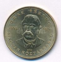 2003. 20Ft "Deák" T:AU  Adamo FOEM2