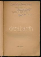 Faludy György: Őszi harmat után.A szerző, Faludy György (1910-2006) Kossuth-díjas költő, műfordító, ...