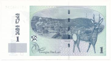 Grúzia 2002. 1L T:UNC
Georgia 2002. 1 Lari C:UNC
Krause P#68