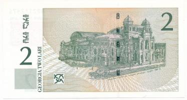 Grúzia 2002. 2L T:UNC
Georgia 2002. 2 Lari C:UNC
Krause P#69