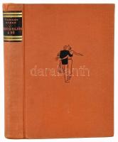 Vaszary Gábor: Vigyázz, ha jön a nő. A szerző eredeti illusztrációival. (Dedikált!) Bp., 1936, Nova,...