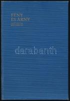 Papp Rózsa: Fény és árny. - - költeményei. Bp., 1941, &quot;Pátria&quot;, 95+(1) p. Aranyozott egészvászon-kötésben, jó állapotban, a borítón némi kopással.