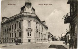 1918 Kolozsvár, Cluj; Osztrák-Magyar Bank. Gombos Ferenc kiadása / Austro-Hungarian Bank (EK)