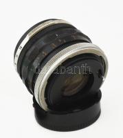 Canon Lens FL 50 mm 1:1,8 objektív sapka nélkül