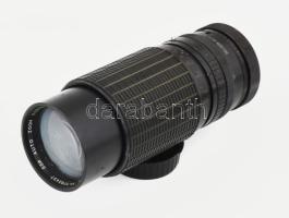 Maginon Series G 70-210mm 1:4 Mc objektív sapka nélkül teleconverterrel