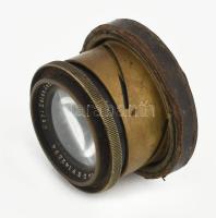 Antik Carl Zeiss Tessar 1:4,5 f: 15 cm objektív