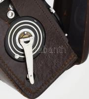 Seagull 4 kínai Rolleiflex utánzat fényképezőgép Haiou 3,5/75mm objektívvel. jó állapotban / camera ...