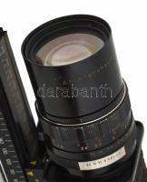 Keletnémet projector lencse és állítható állvány 17-25 cm