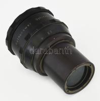 Rectimascop 48 / 2x , Rathenower Optische Werke objektív 16 mm-es vetítőhöz