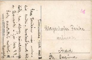 1932 You're such a comfort to me! Mickey and Minnie Mouse. Walter E. Disney A. R. Co. i. B. 178...