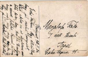 1932 Ain't I nice? And I'm still single! Mickey and Minnie Mouse. Walter E. Disney A. R. C...