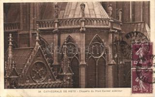 Metz cathedral Mont Carmel chapel (EB)