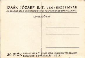 Mickey egér gyeplabda játék közben. Klösz korai Disney képeslap. Hátoldalon Izsák József rt. vegyész...