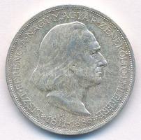 1936. 2P Ag &quot;Liszt Ferenc&quot; T:AU Adamo P7.3