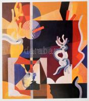 Lux Antal - Bakonyvári M. Ágnes - Wehner Tibor - Beke László: Misch Ádám. Művészportré. Ein Künstler...