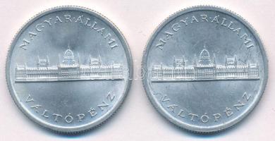 1945. 5P Al "Parlament" (2x) T:AU Adamo P8.4