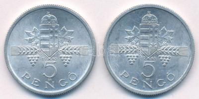 1945. 5P Al "Parlament" (2x) T:AU Adamo P8.4