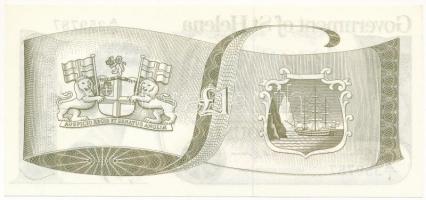 Szent Ilona-sziget DN (1981) 1P T:UNC
Saint Helena ND (1981) 1 Pound C:UNC
Krause P#9